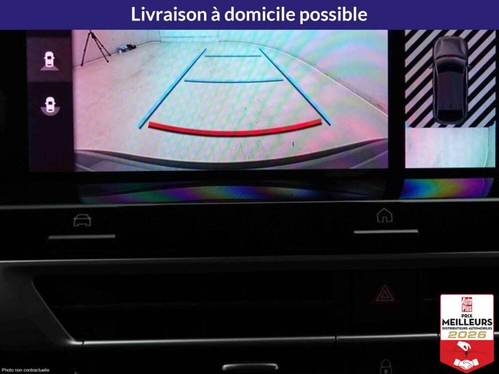 C4 AIRDREAM HYBRID 145 E-DCS6 MAX 2026 occasion 10150 Lavau