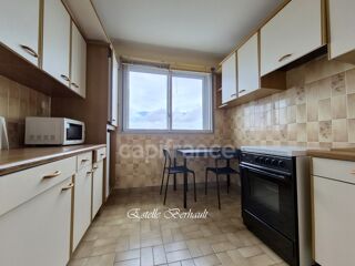  Appartement à vendre 3 pièces 61 m²