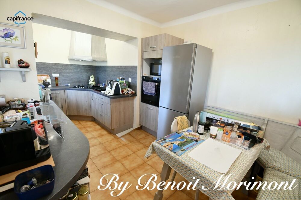 Vente Maison Maison de 83 m² à vendre 3 pièces TRANS EN PROVENCE (83) Trans en provence