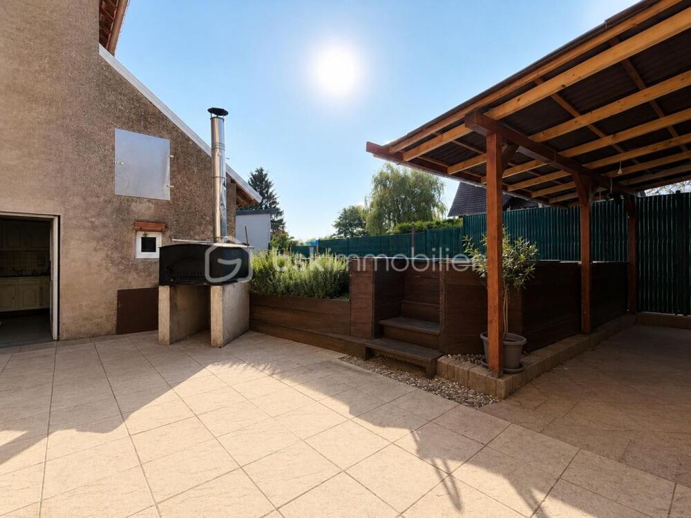 Vente Maison Maison traditionnelle mitoyenne d'un coté Mittersheim