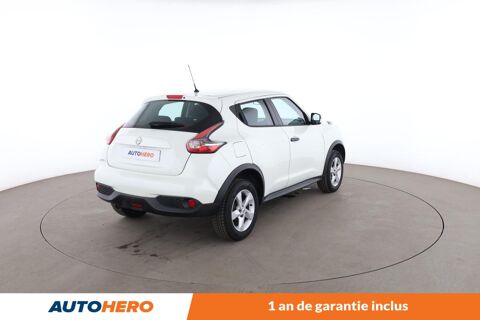 Juke 1.6 Visia 94 ch 2016 occasion 92130 Issy-les-Moulineaux
