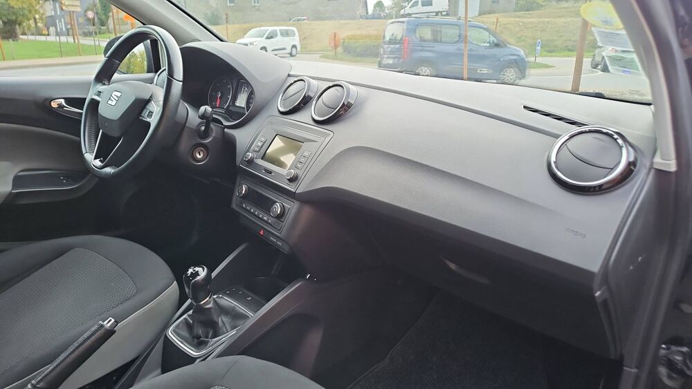 Ibiza IV 1.4 TDI 105 Style 2017 occasion 38350 La Mure