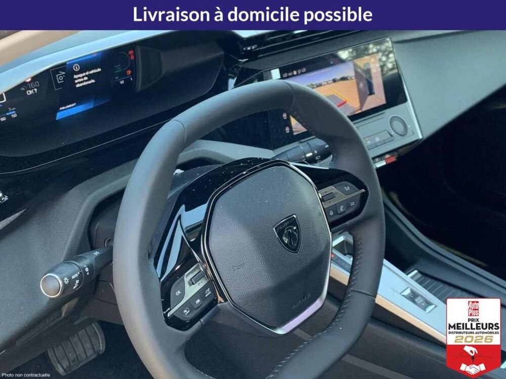 308 HYBRID 145 E-DCS6 ALLURE 2026 occasion 10150 Lavau