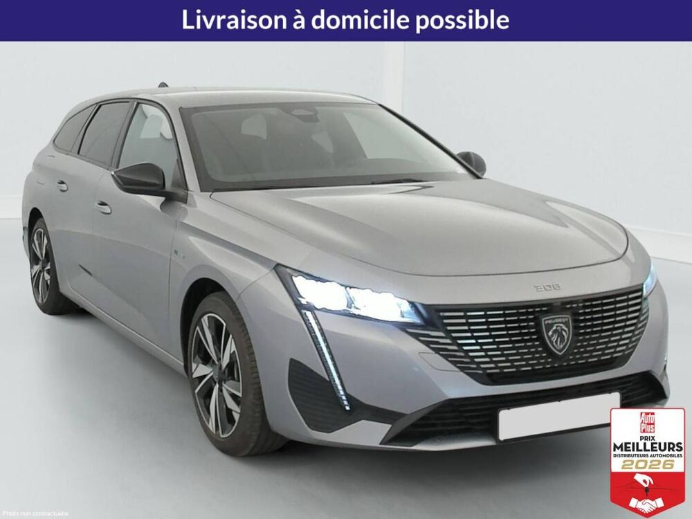 308 SW PHEV 180 e-EAT8 Allure 2023 occasion 10150 Lavau