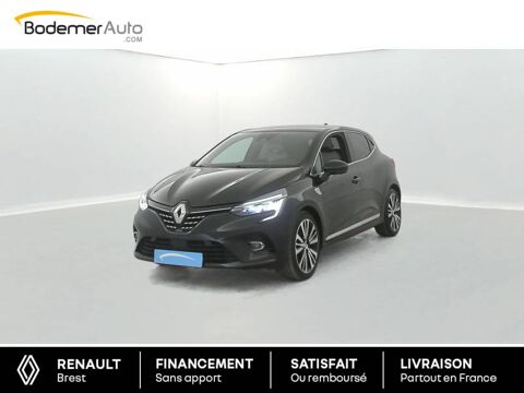 Renault Clio E-Tech 140 - 21N Initiale Paris 2022 occasion Brest 29200