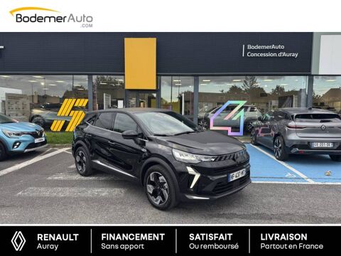 Renault Symbioz E-Tech full hybrid 160 ch Techno 2025 occasion Auray 56400