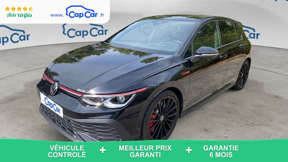 Golf VIII 2.0 TSI 300 DSG7 GTI Clubsport 2022 occasion 60240 Montjavoult