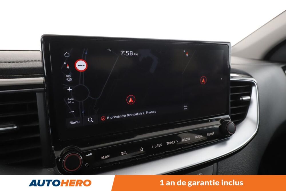 XCeed 1.4 T-GDi ISG Premium DCT7 140 ch 2019 occasion 92130 Issy-les-Moulineaux