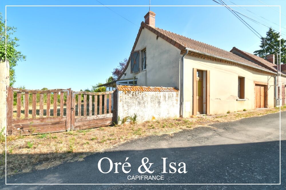 Maison à vendre 3 pièces VESDUN (18)