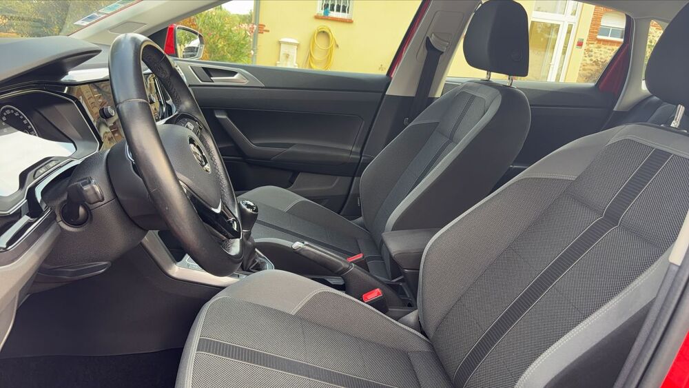 Polo VI 1.0 TSI 115 Style 2020 occasion 09100 Pamiers