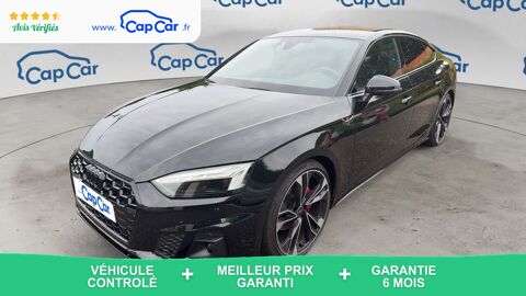 Annonce voiture Audi A5 42880 €