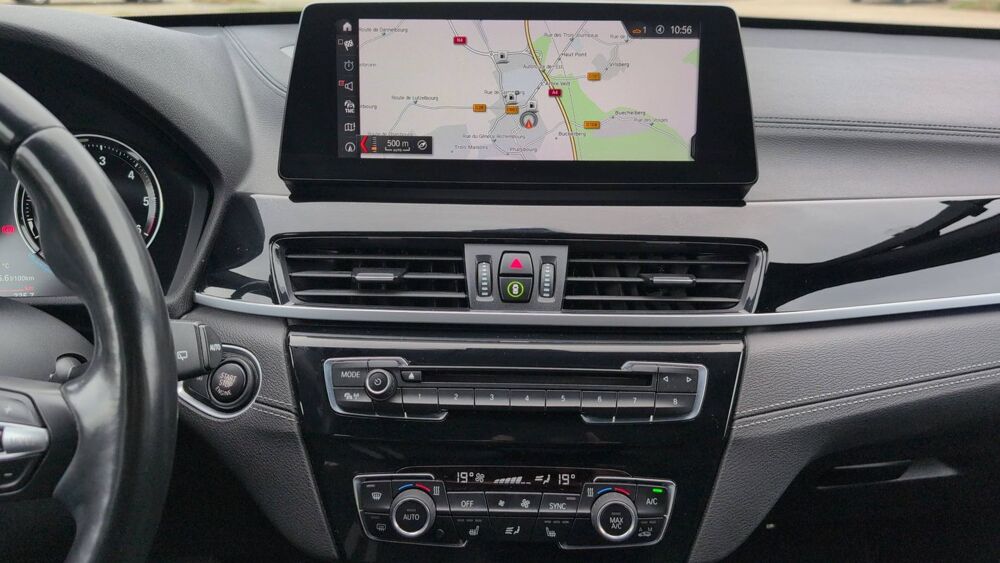 X1 xDrive 20d 150 BVA8 Sport Design 2019 occasion 57370 Phalsbourg