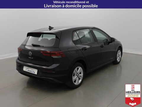 Golf TDI 115 DSG7 Life 2022 occasion 10150 Lavau