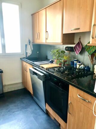  Appartement � vendre 3 pi�ces 55 m�