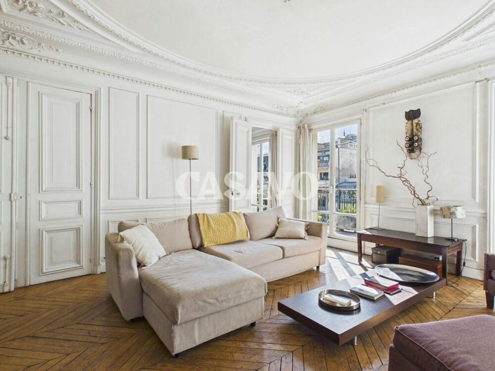 à vendre  Appartement Paris 18