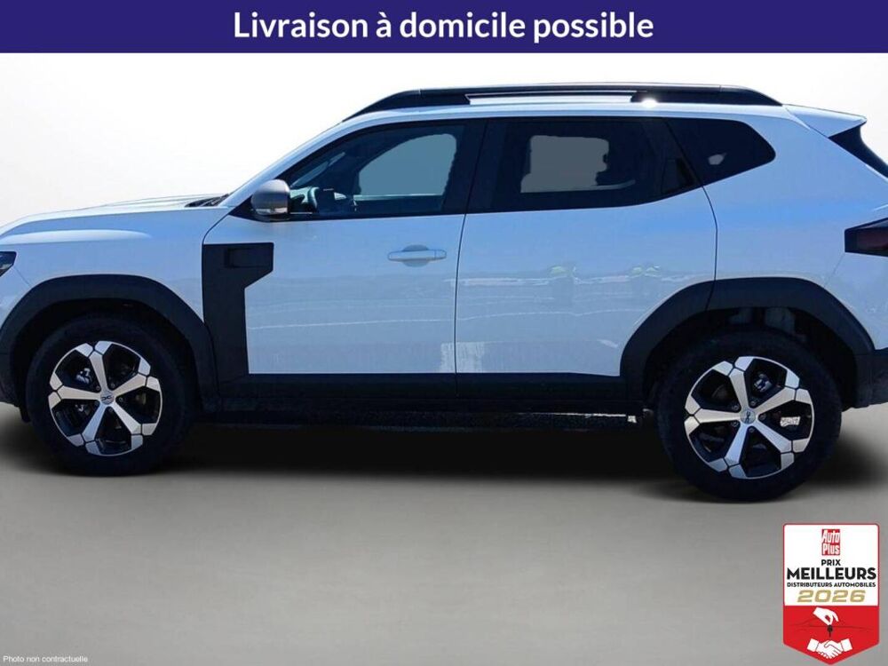 Duster Hybrid 155 Journey 2026 occasion 78200 Buchelay
