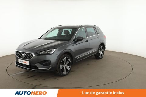 Seat Tarraco 2.0 TSI 4WD Xcellence DSG7 7PL 190 ch 2019 occasion Issy-les-Moulineaux 92130