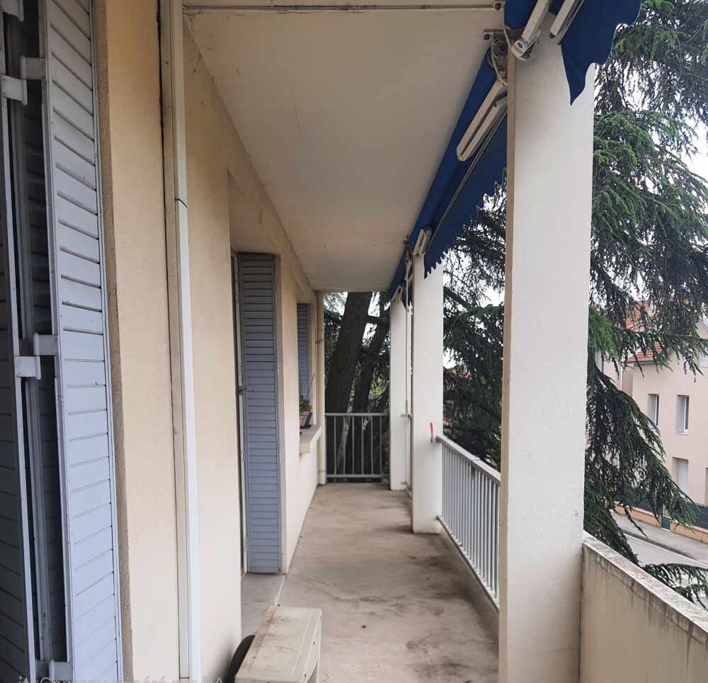 Appartement à vendre 4 pièces, 90m2 VALENCE AVENUE MAURICE FAURE