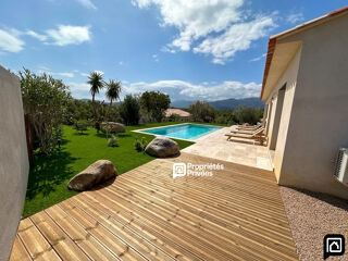  Maison 4 pièces 105 m² Sainte lucie de porto vecchio