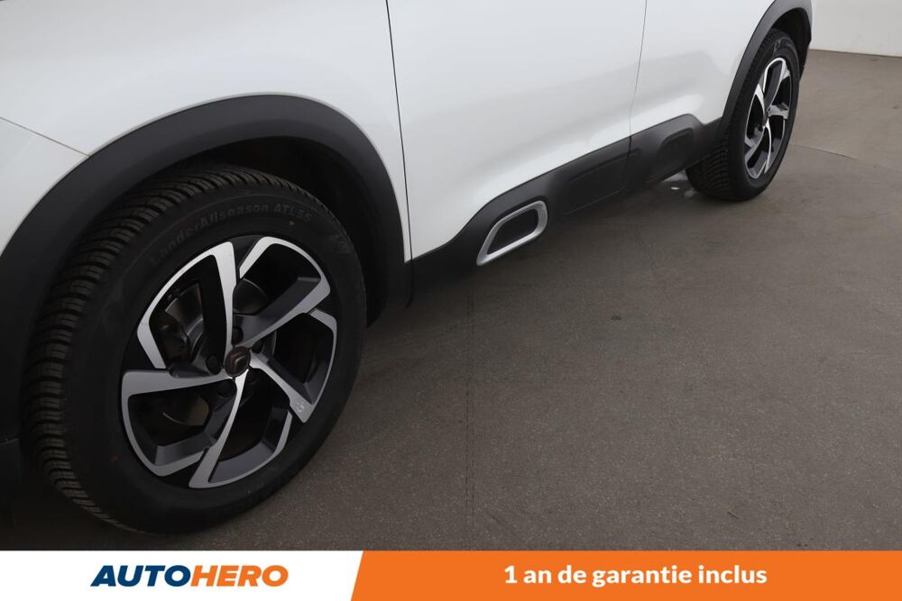 C5 aircross 1.5 Blue-HDi Shine EAT8 131 ch 2019 occasion 92130 Issy-les-Moulineaux