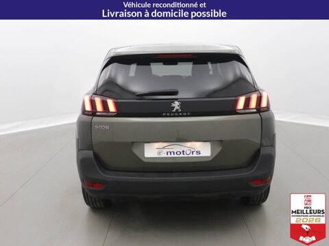 5008 Essence 130 EAT8 Active +GPS 2020 occasion 10150 Lavau