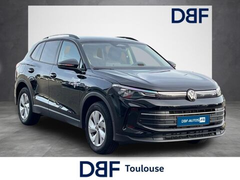 Volkswagen Tiguan 1.5 eTSI 131ch DSG7 Life Plus 2026 occasion Toulouse 31100