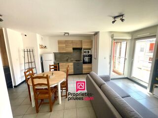  Appartement  vendre 2 pices 42 m
