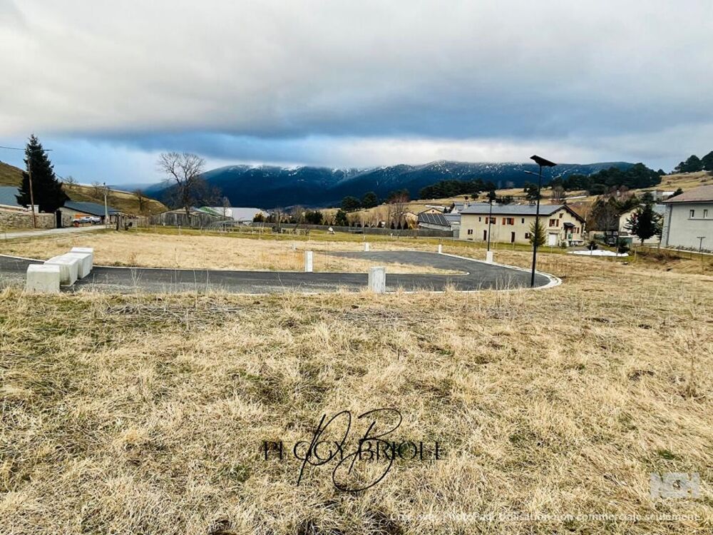Vente Terrain Terrain Fontrabiouse 454 m2 Fontrabiouse