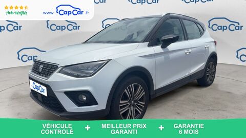 Seat Arona 1.0 EcoTSI 115 Xcellence 2019 occasion Sainte Marie 97438