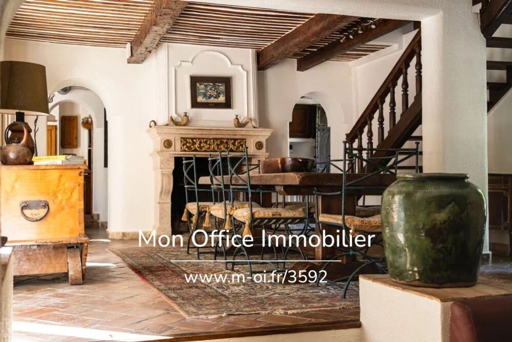 � vendre  Propri�t�/ch�teau Aix-en-Provence (13100)