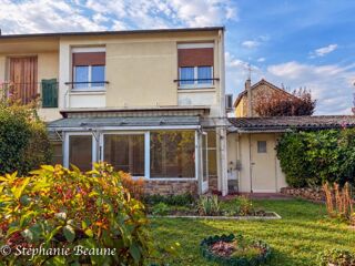  Maison à vendre 4 pièces 76 m²