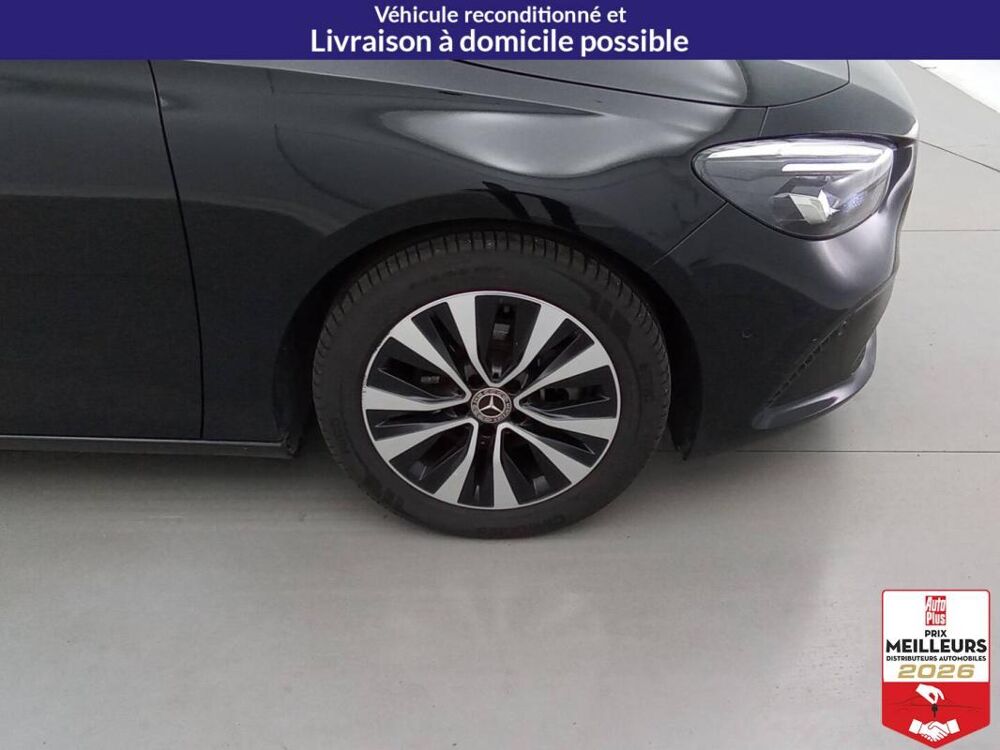 Classe B 180 7G-DCT Style Line +Pack Stationnement 2021 occasion 10150 Lavau