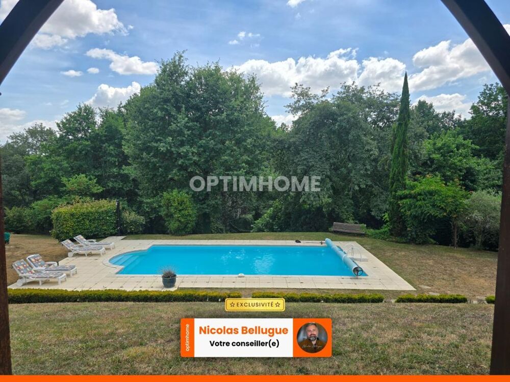 Maison – Creysse, Dordogne - Plus