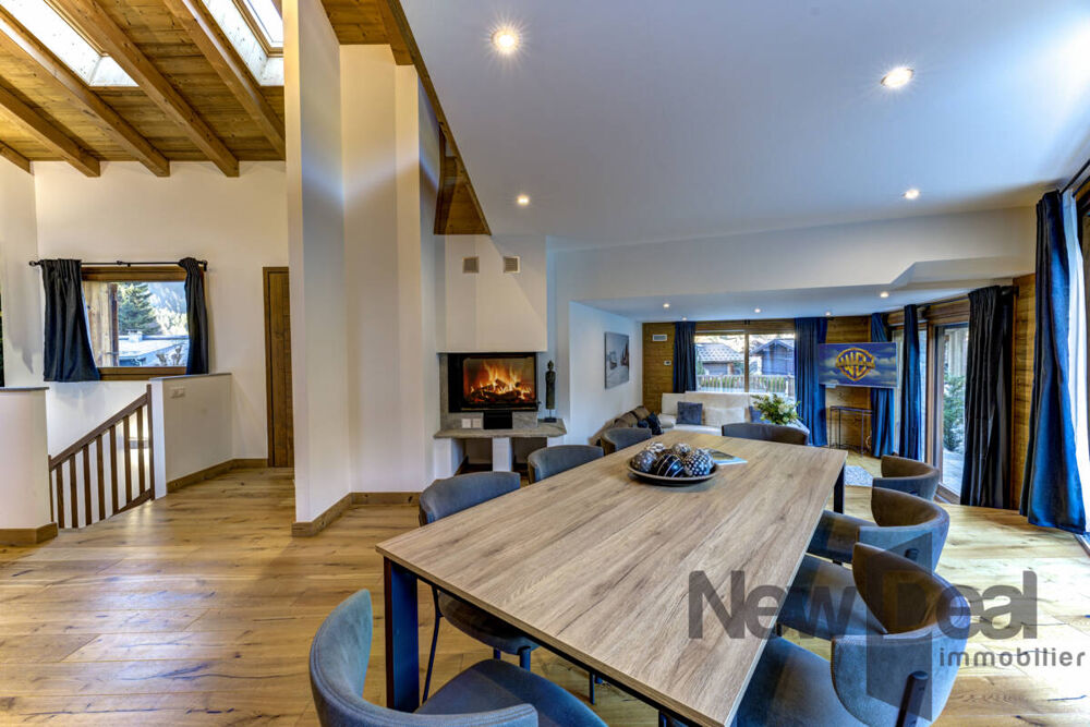  vendre  Chalet Chamonix-Mont-Blanc (74400)