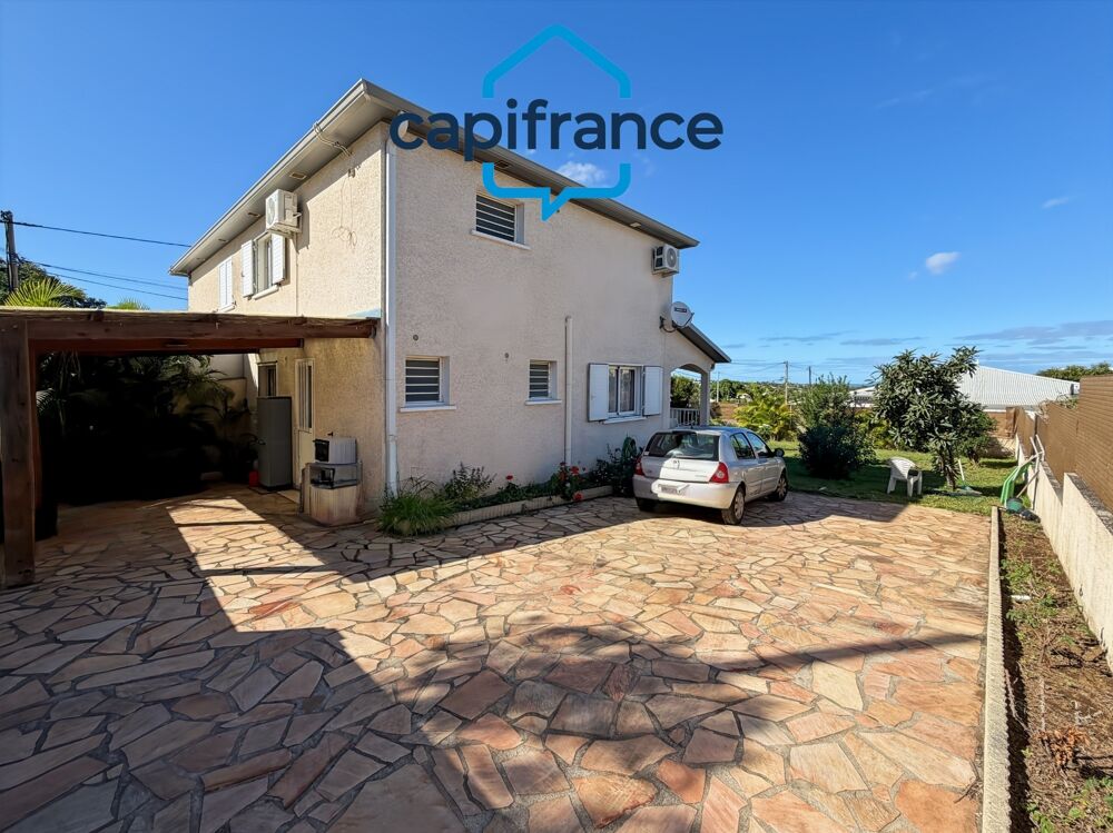 Location Villa Maison T3 à louer LA RIVIERE (974) La riviere