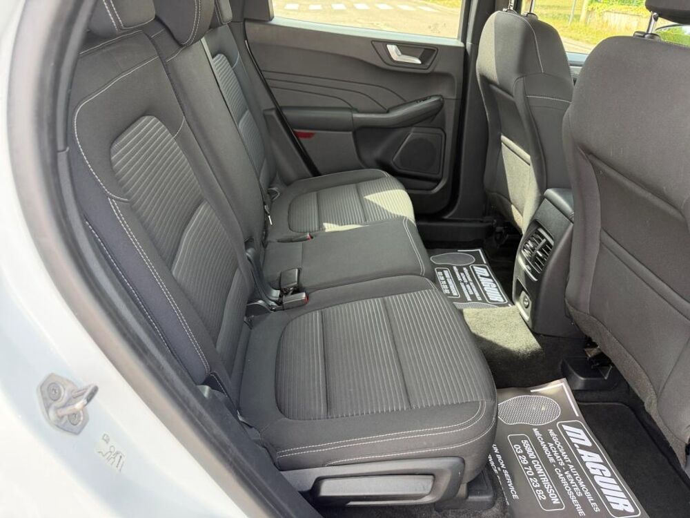 Kuga III 1.5 ECOBLUE 120 BVM6 TITANIUM 2021 occasion 55800 Contrisson