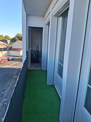  Appartement à louer 2 pièces 46 m²