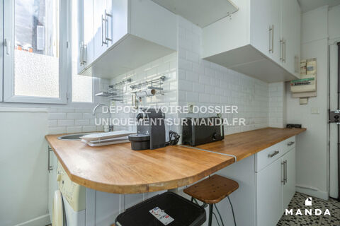  Appartement  louer 1 pice 32 m