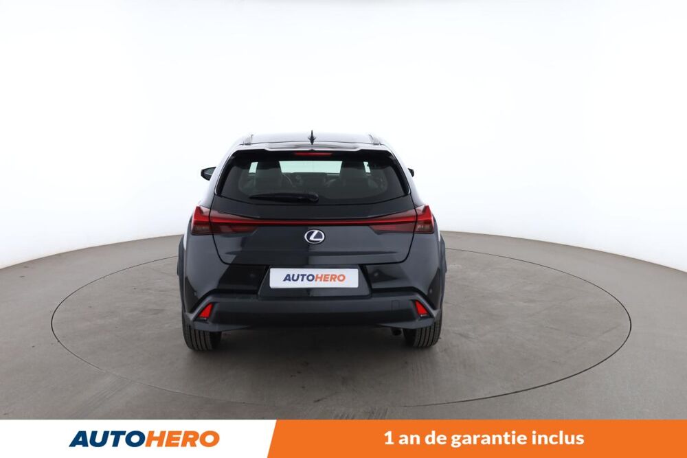 UX 250h Pack Confort Business 2WD 184 ch 2021 occasion 92130 Issy-les-Moulineaux