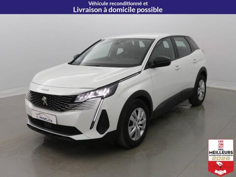 Annonce voiture Peugeot 3008 17900 €