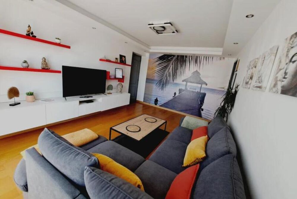 Vente Appartement COUP DE CŒUR À NARBONNE, PROCHE CENTRE VILLE – SUPERBE T4 RÉNOVÉ – AUCUN TRAVAUX – 3 CHAMBRES Narbonne