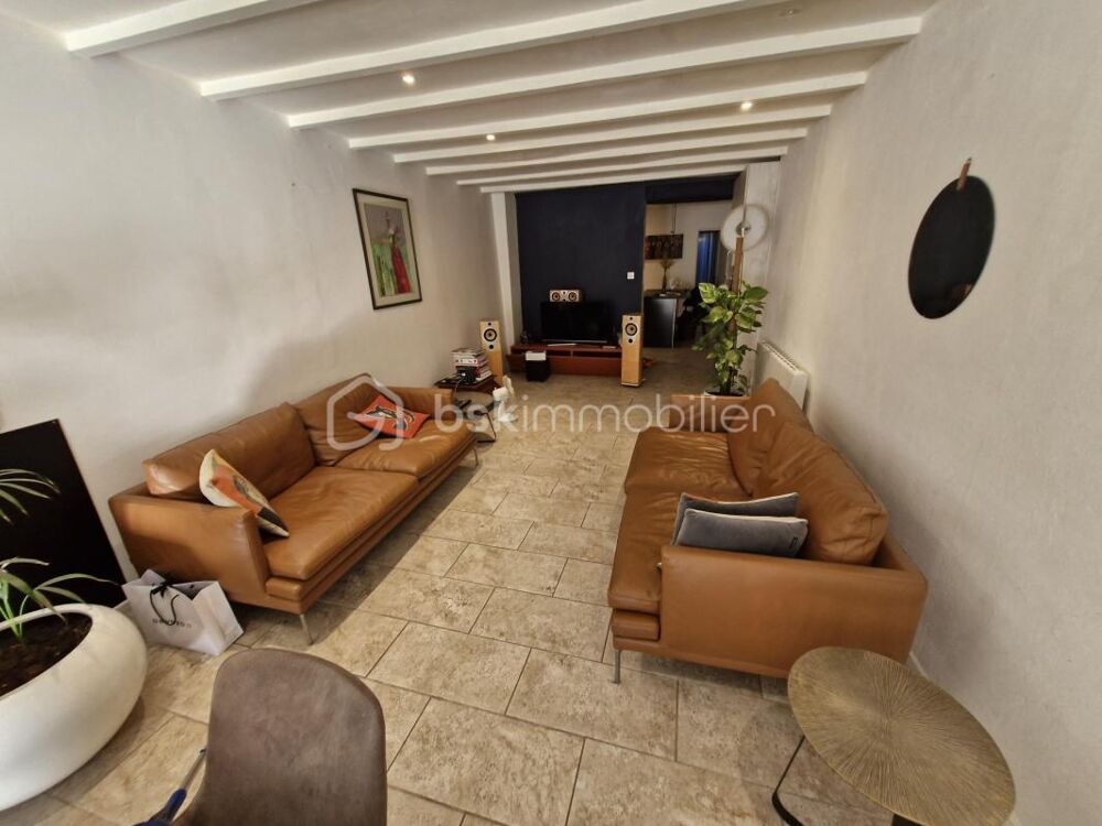 Charmante maison de ville de 160m2 à Eymet
