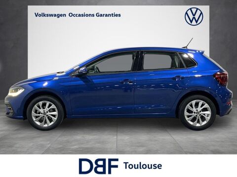 Polo 1.0 TSI 95 S&S DSG7 Style 2023 occasion 31100 Toulouse