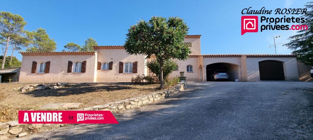 � vendre  Villa Rocbaron (83136)
