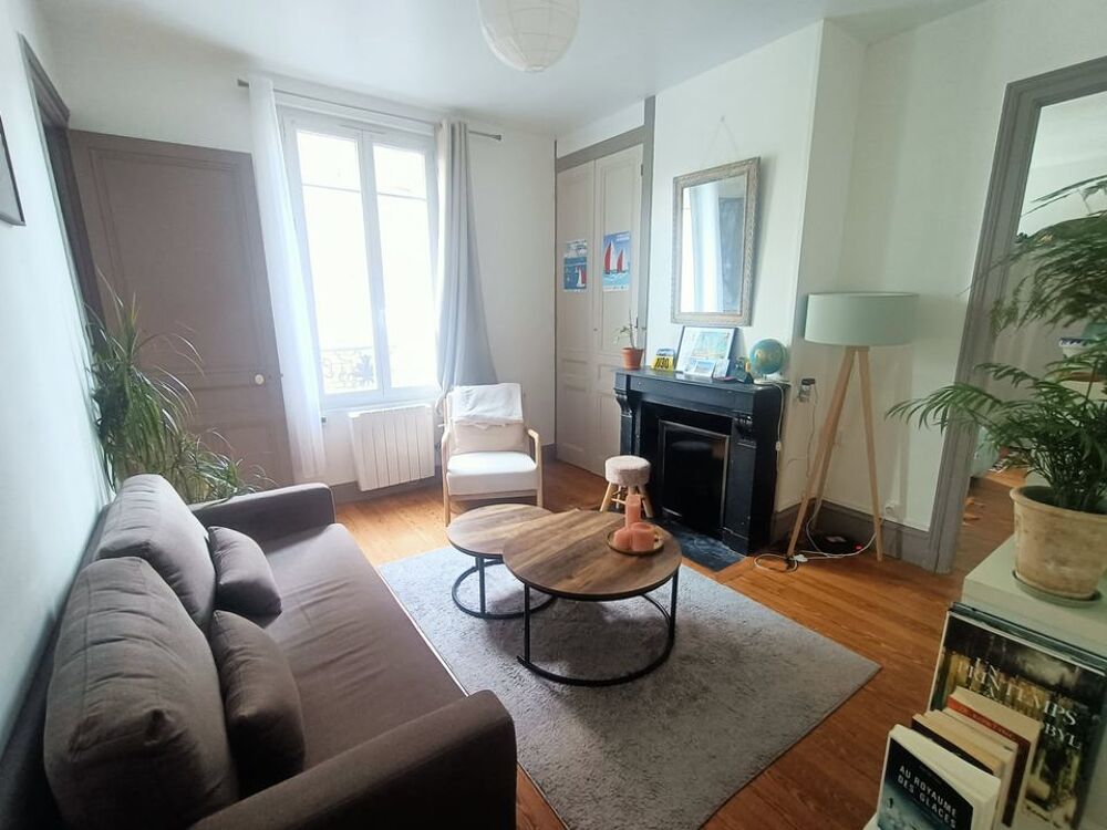 Location Appartement Appartement de 54m2 à louer sur Le Havre Le havre
