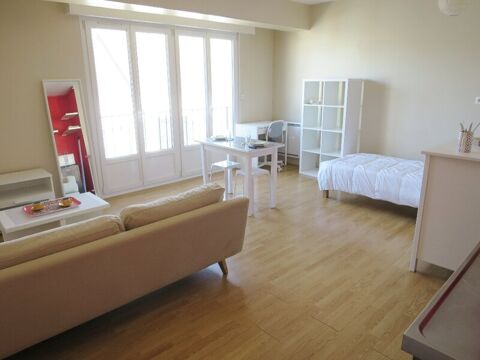  Appartement à vendre 1 pièce 28 m²