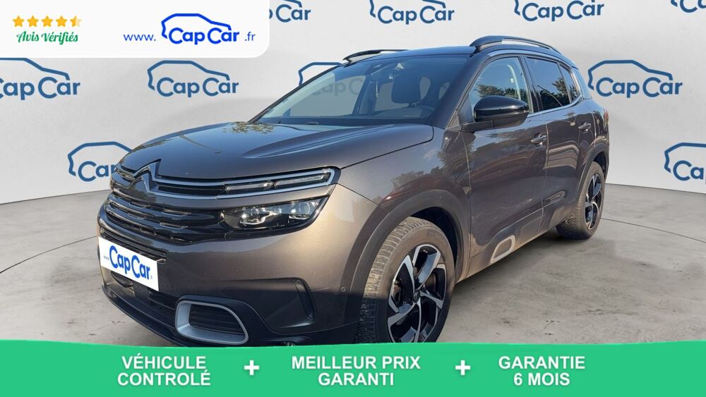 C5 aircross 1.5 BlueHDi 130 EAT8 Shine 2020 occasion 84200 Carpentras