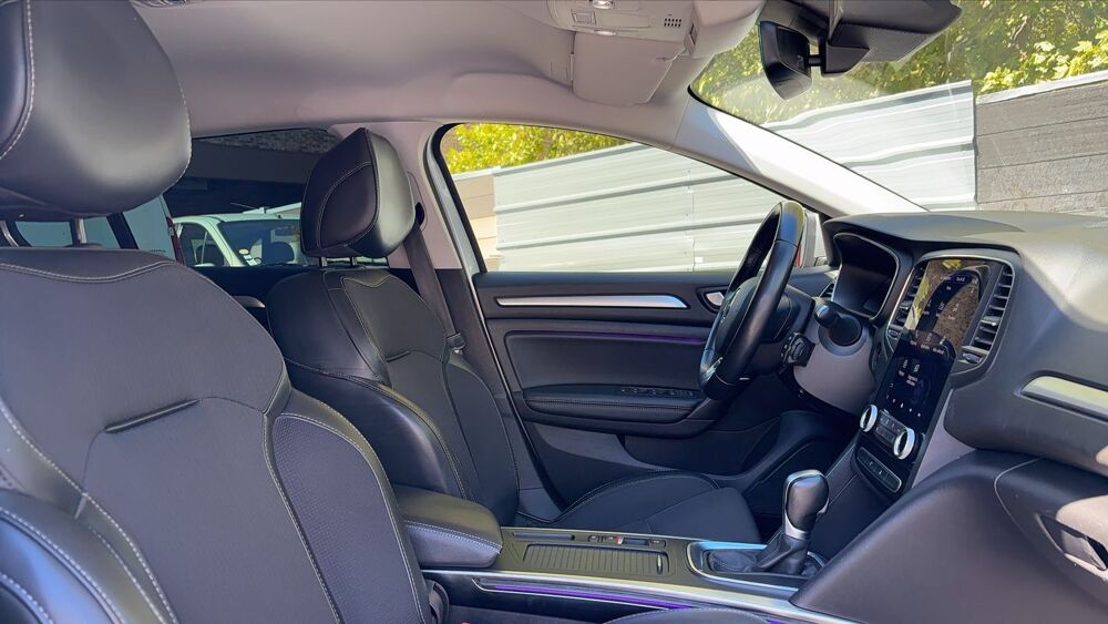 M&eacute;gane IV 1.5 Blue dCi 115 EDC7 Intens - Automatique 2021 occasion 91940 Les Ulis