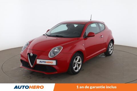 Alfa-romeo mito Alfa Romeo  1.4 MPI 78 ch