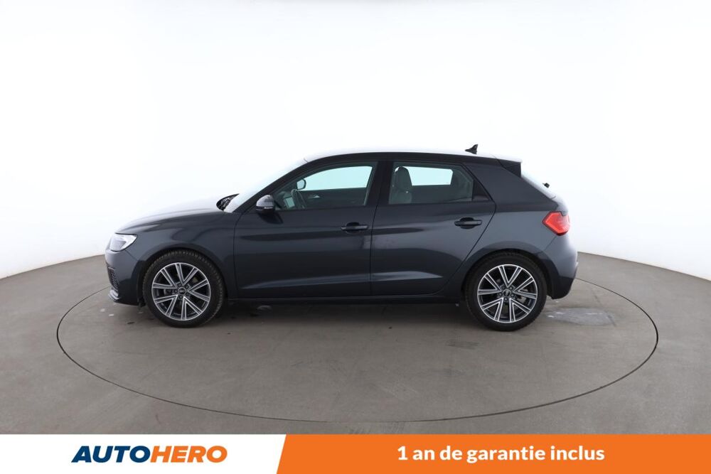 A1 35 TFSI Advanced 2 S tronic 7 150 ch 2021 occasion 92130 Issy-les-Moulineaux